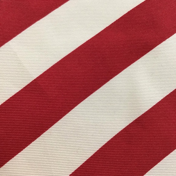 100% Silk In Honor of America Manhattan USA Patriotic Red White & Blue Neck Tie - Picture 4 of 7